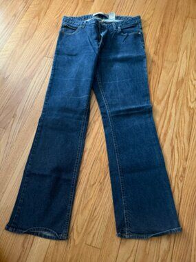 Gap Denim Jeans, Dark Wash, Bootcut, 14